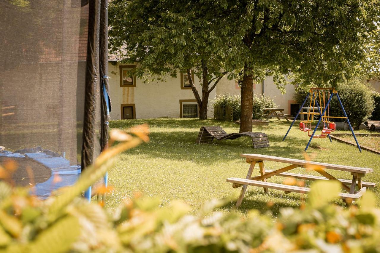 Nengshof Ferienwohnung Wildrose Wißmannsdorf Exterior foto