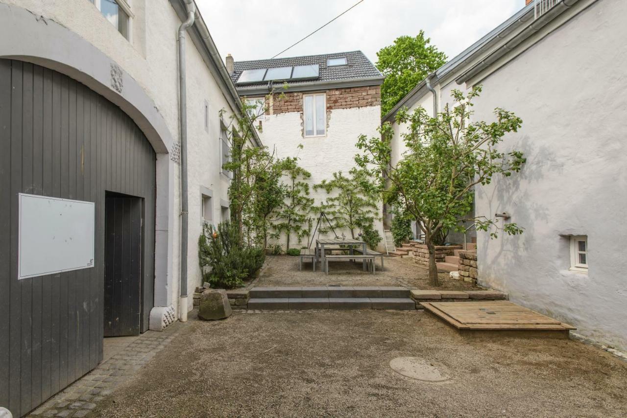 Nengshof Ferienwohnung Wildrose Wißmannsdorf Exterior foto